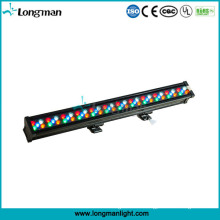 Waterproof DMX 60X3w Rgbaw LED Bar Lights for Outdoor Stage